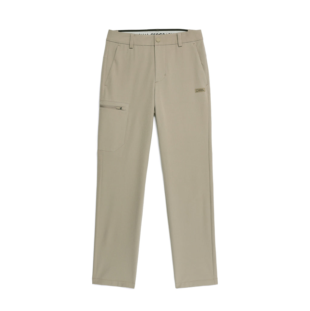 Unisex Radiata Pants- Oak Beige