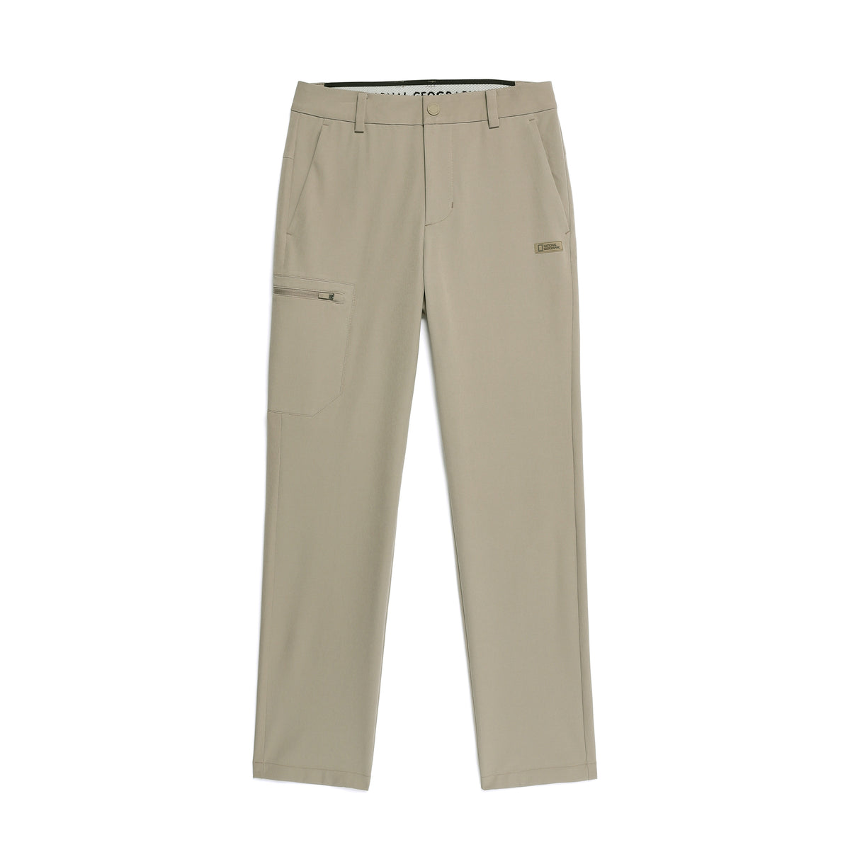 Unisex Radiata Pants- Oak Beige