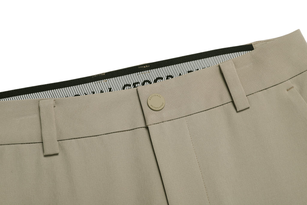 Unisex Radiata Pants- Oak Beige