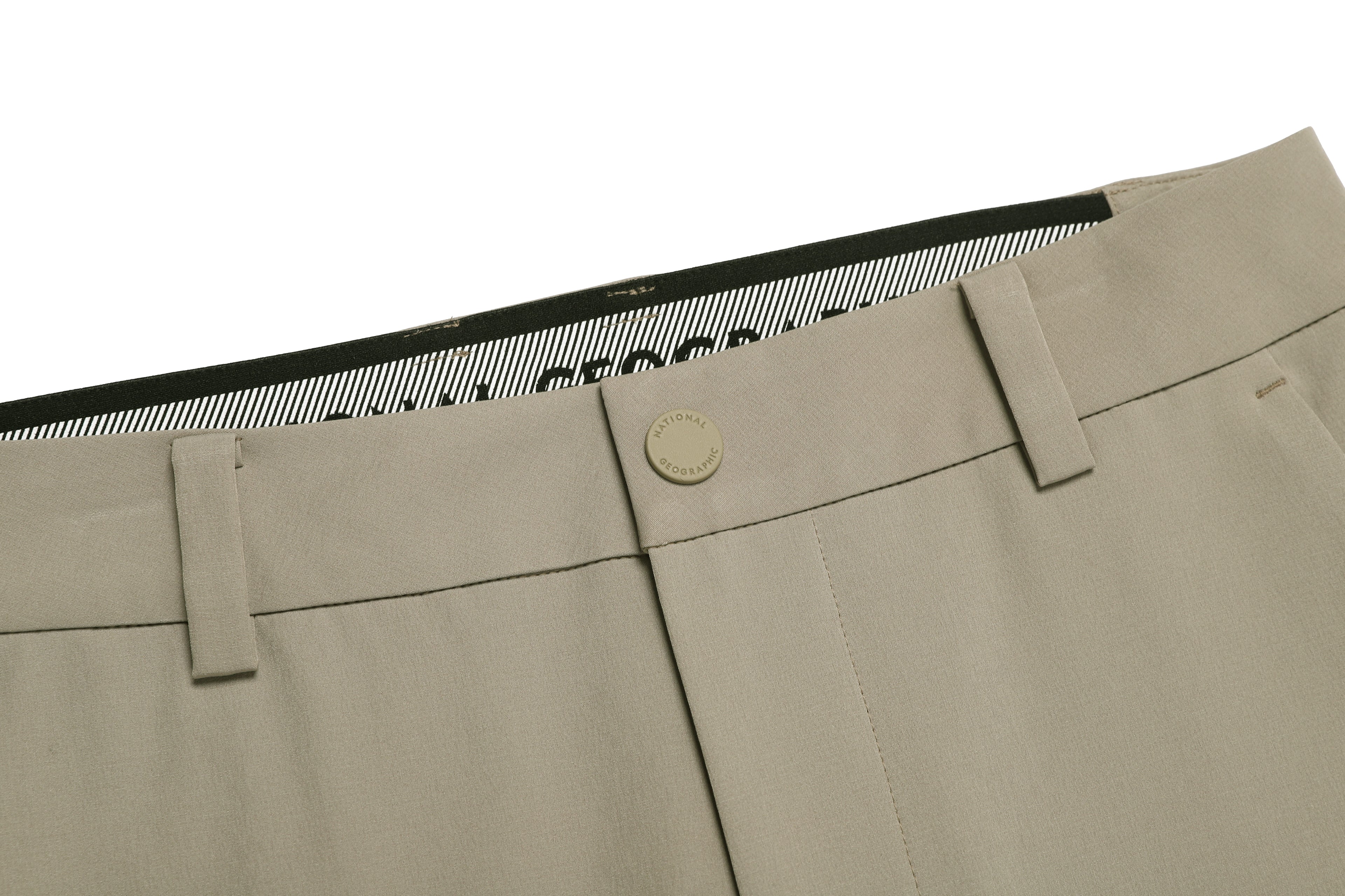 Unisex Radiata Pants- Oak Beige