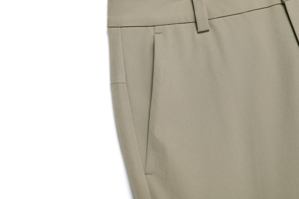 Unisex Radiata Pants- Oak Beige