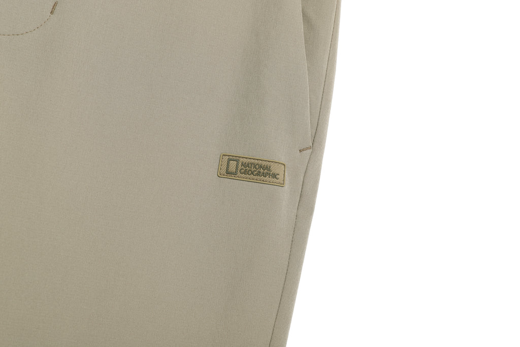 Unisex Radiata Pants- Oak Beige