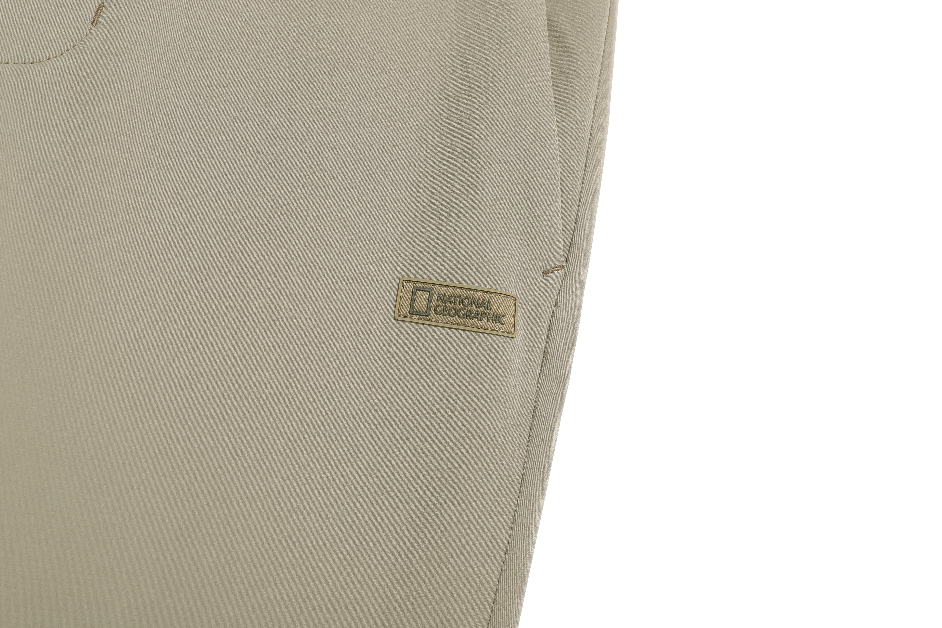 Unisex Radiata Pants- Oak Beige
