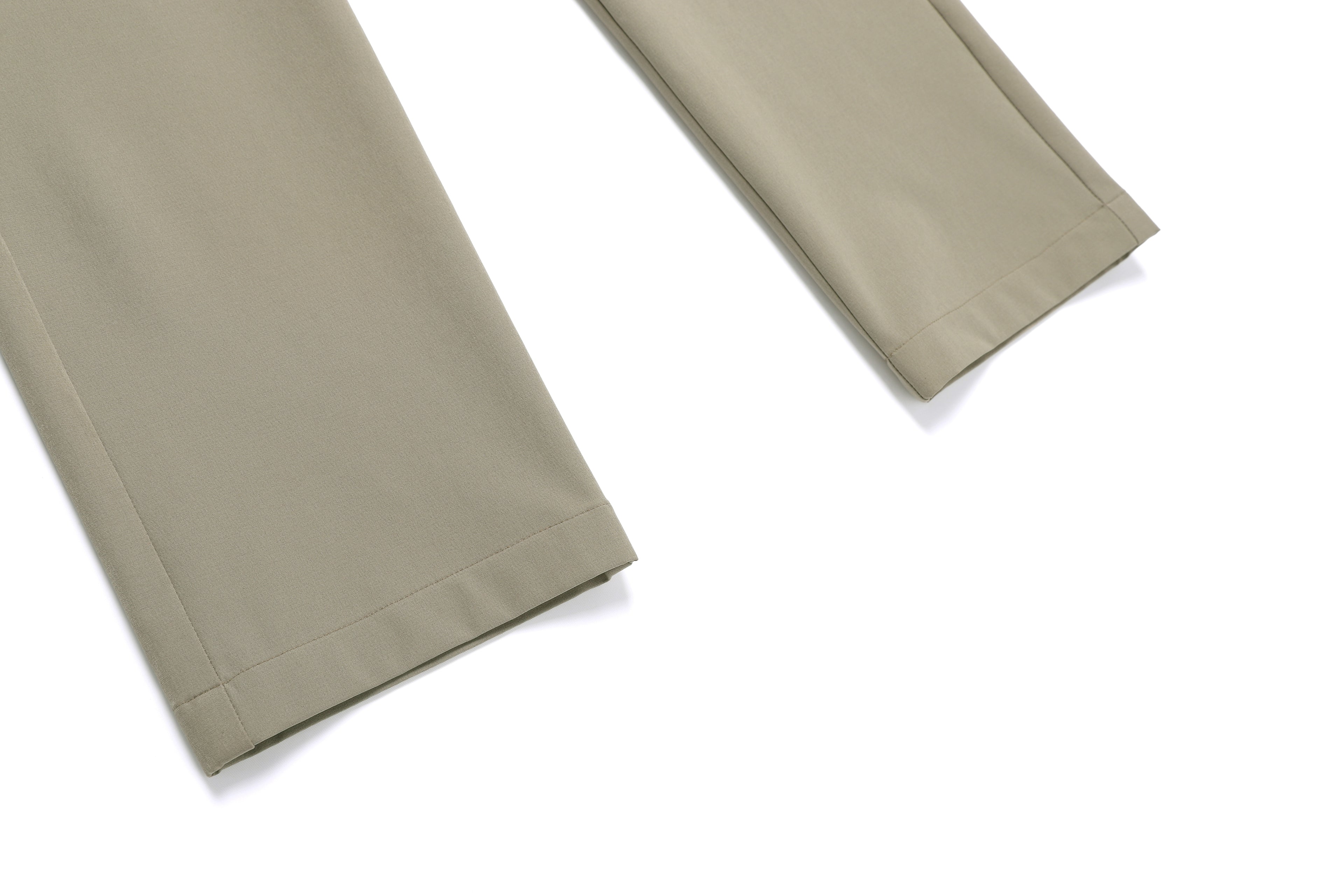 Unisex Radiata Pants- Oak Beige