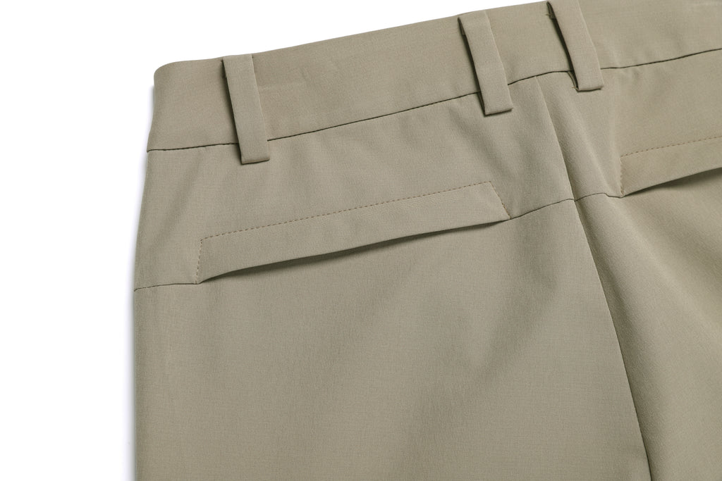 Unisex Radiata Pants- Oak Beige