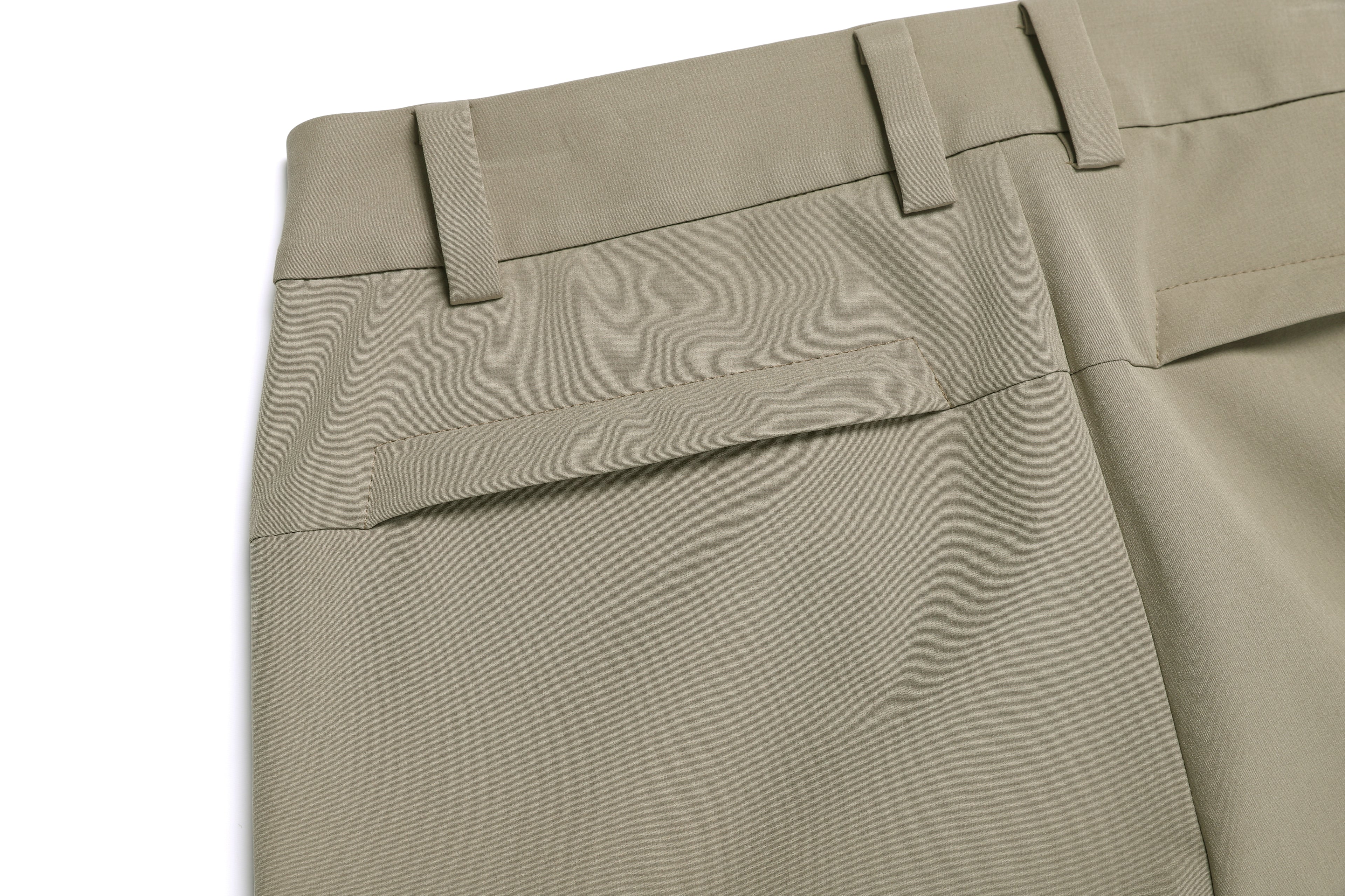 Unisex Radiata Pants- Oak Beige