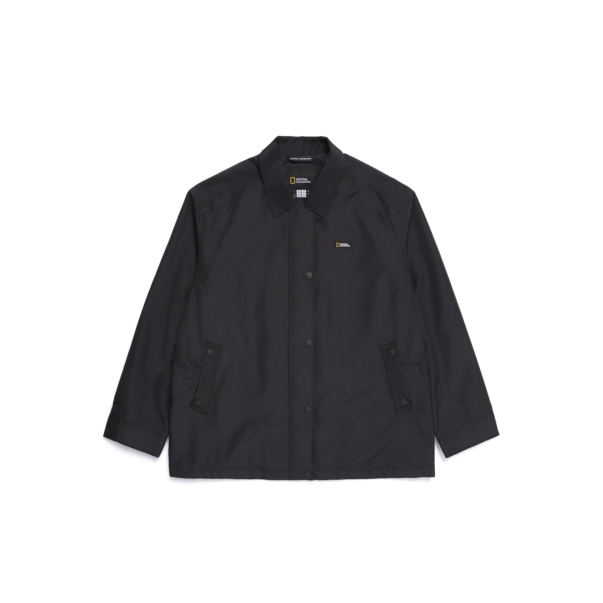 WOMEN'S MARCHER COLLAR MID JUMPER