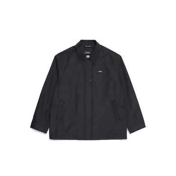 WOMEN'S MARCHER COLLAR MID JUMPER