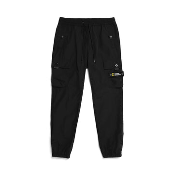 Aurita Woven Outpocket Training L/Pants