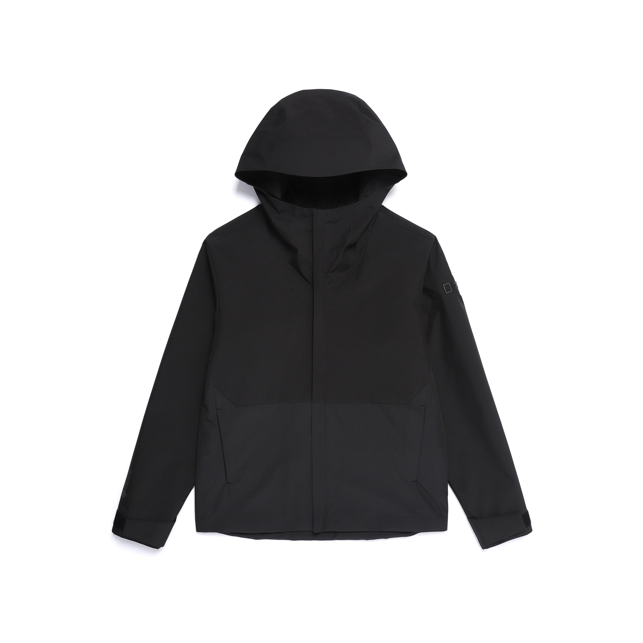 ATLAS WINDSTOPPER BY GORE-TEX LABS 2L JACKET- BLACK