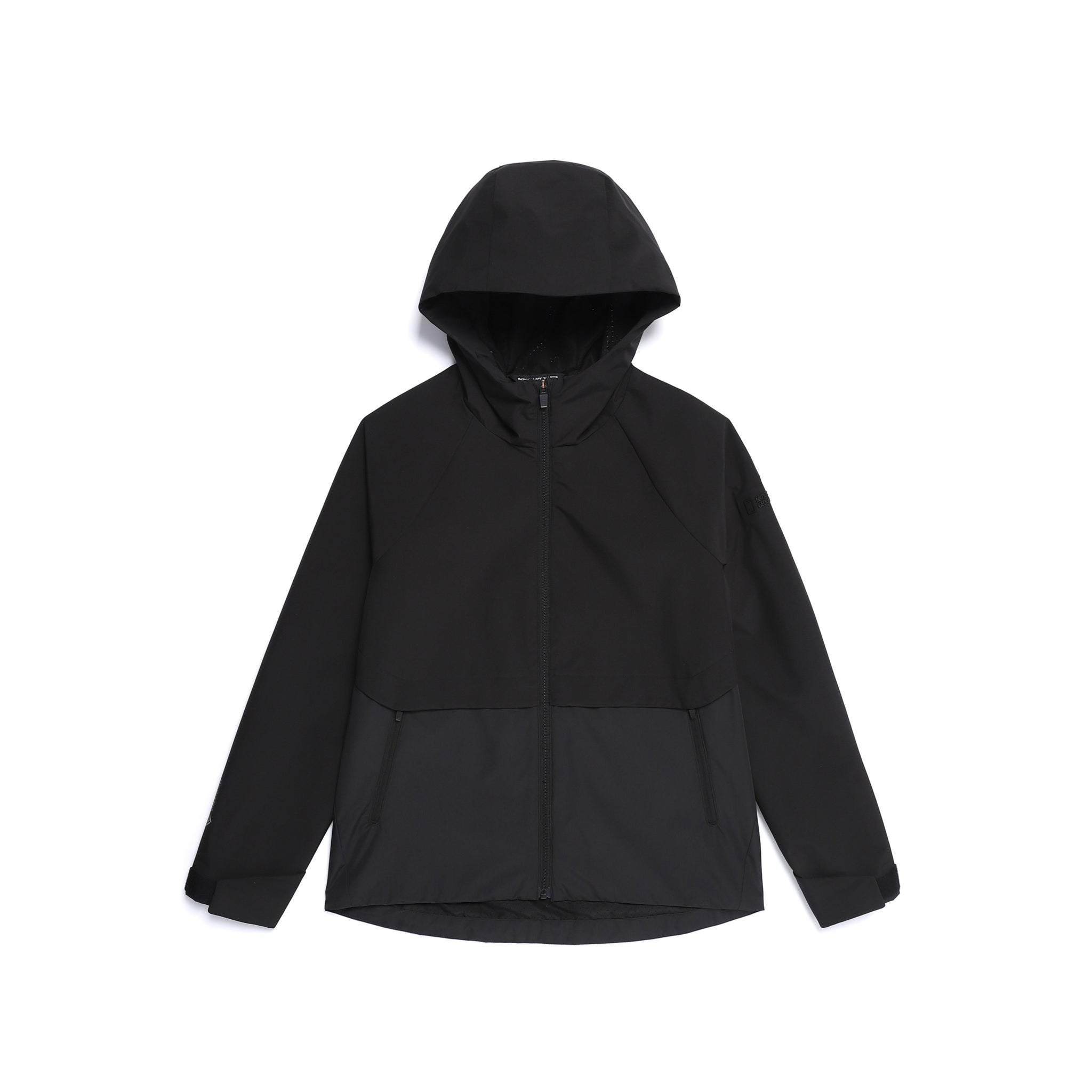 WOMEN'S ATLAS WINDSTOPPER BY GORE-TEX LABS 2L JACKET- BLACK