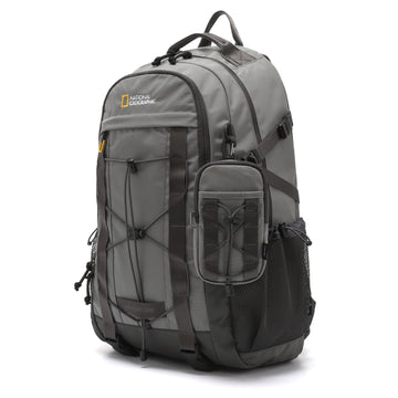 Fusion Backpack- Grey