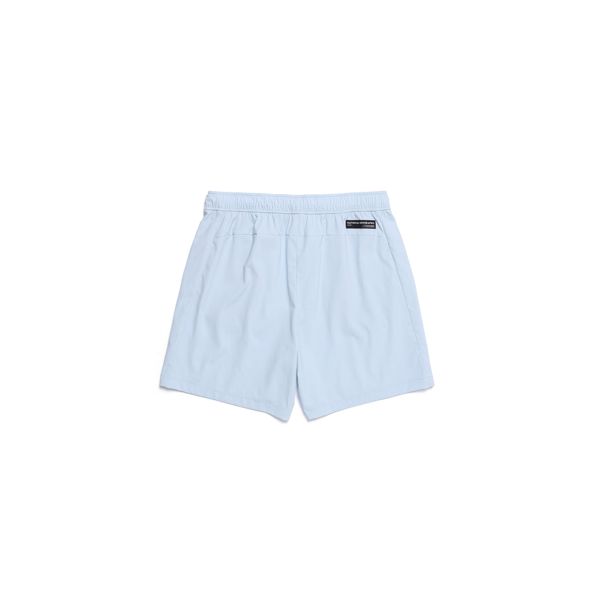 Women'S Frozen Cube Board Shorts- L/Blue