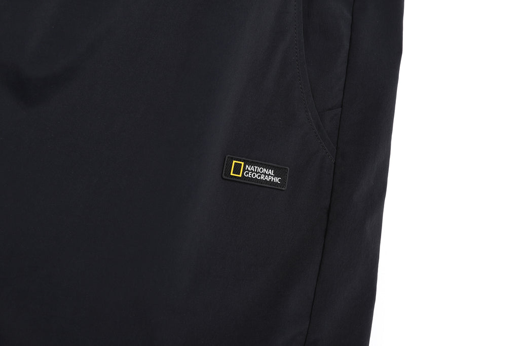 Women'S Frozen Cube Board Shorts- Carbon Black
