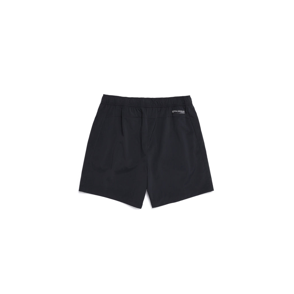 Women'S Frozen Cube Board Shorts- Carbon Black