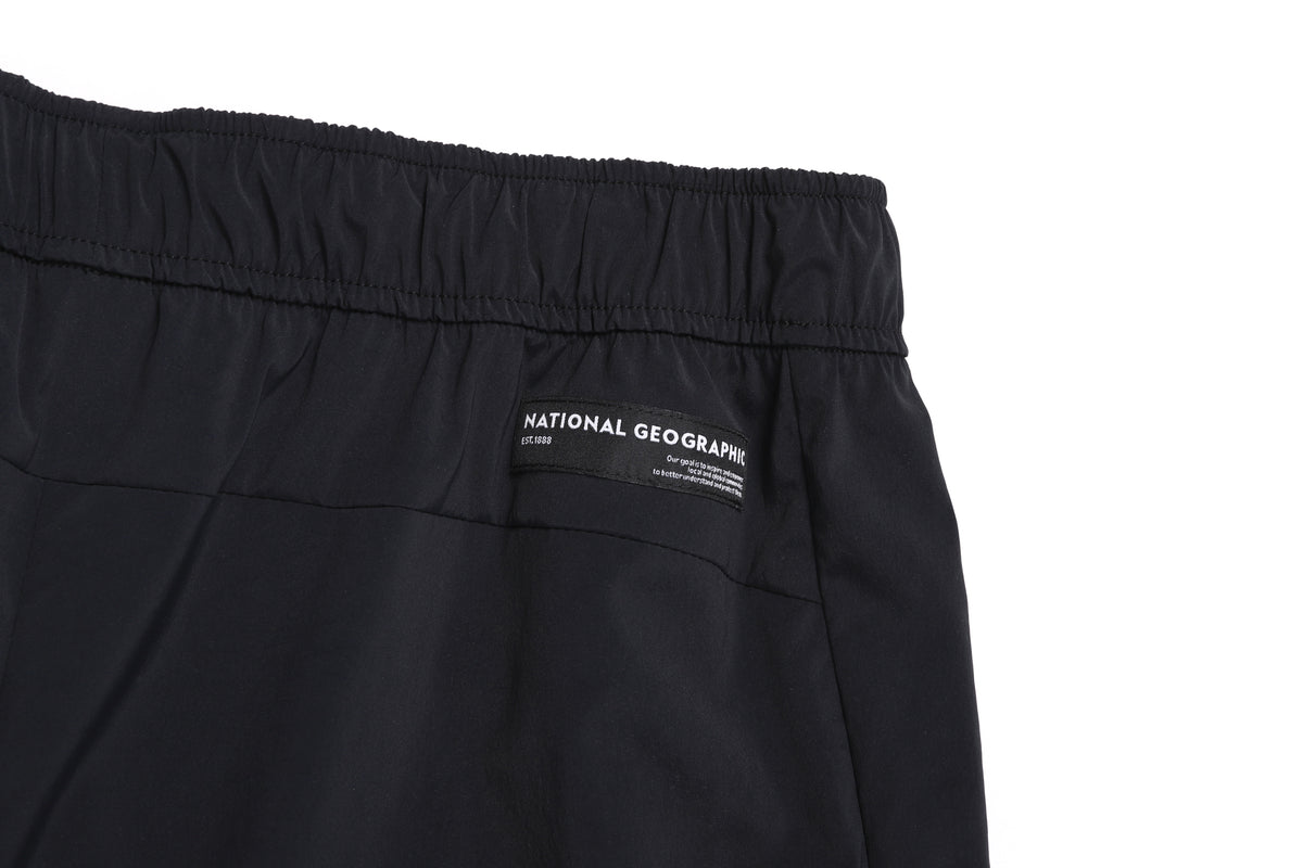 Women'S Frozen Cube Board Shorts- Carbon Black