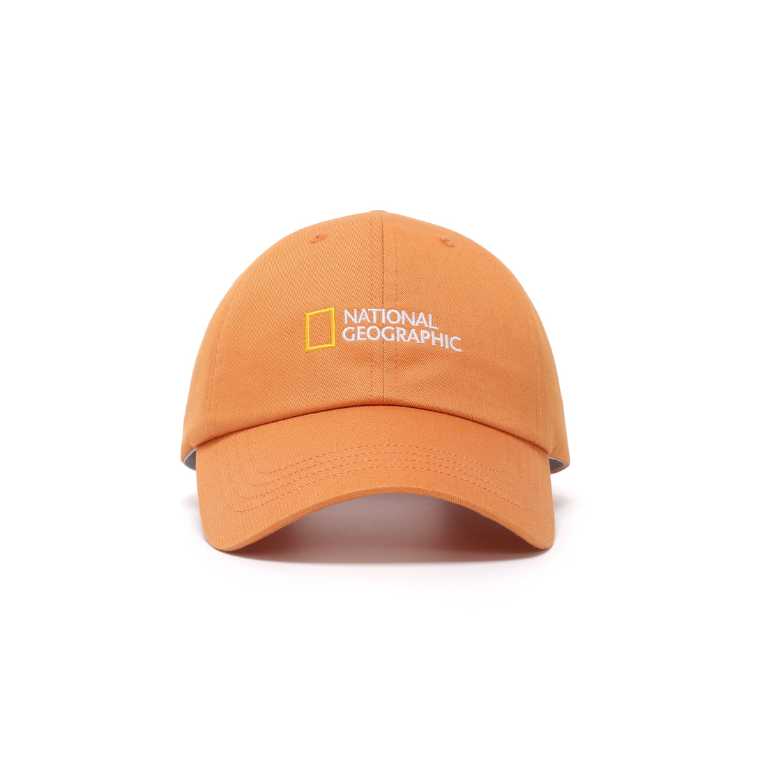 SMALL LOGO CAP ORANGE