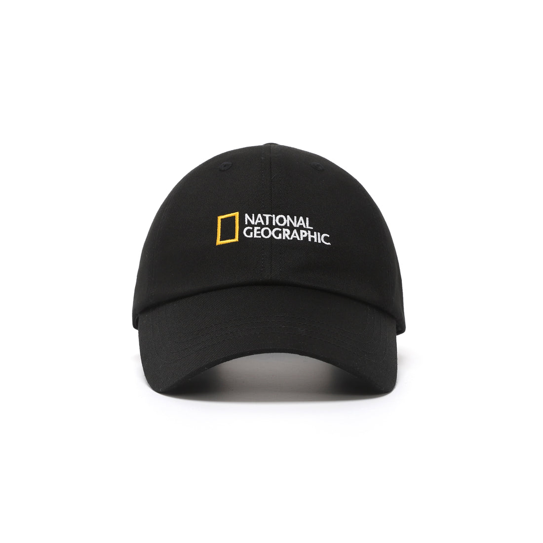 SMALL LOGO CAP BLACK