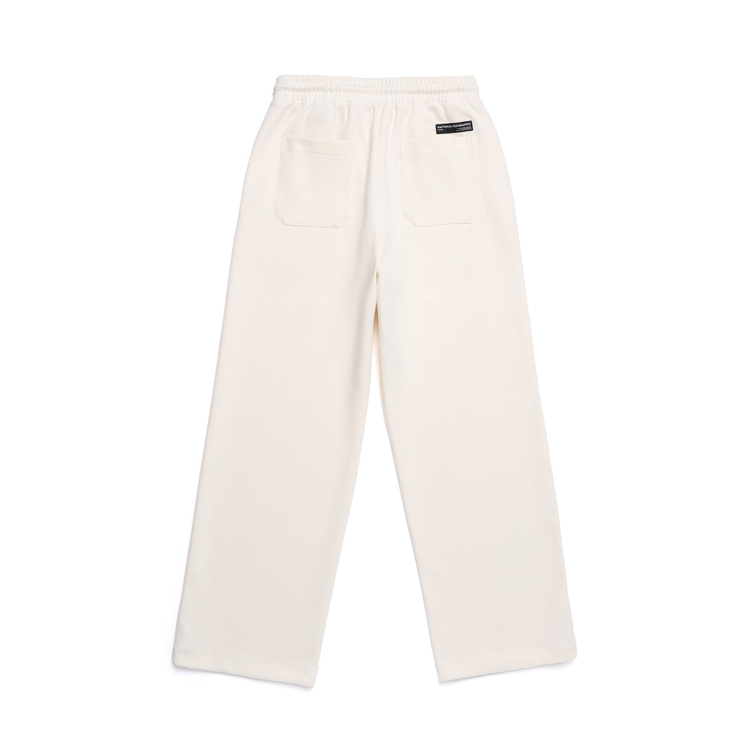 WOMEN'S MANATEE STRAIGHT FIT PANTS- IVORY