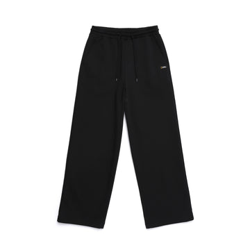 WOMEN'S MANATEE STRAIGHT FIT PANTS- CARBON BLACK