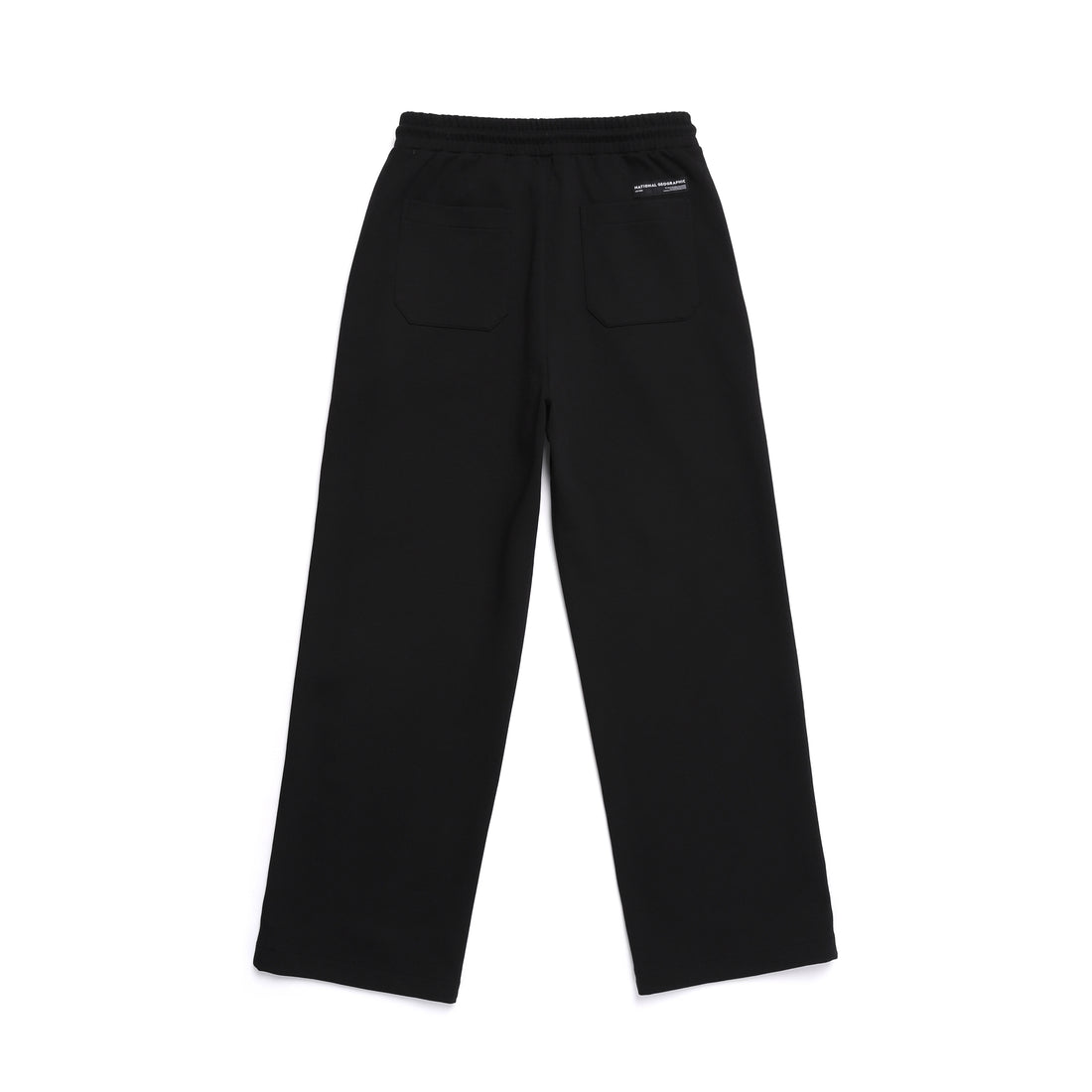 WOMEN'S MANATEE STRAIGHT FIT PANTS- CARBON BLACK