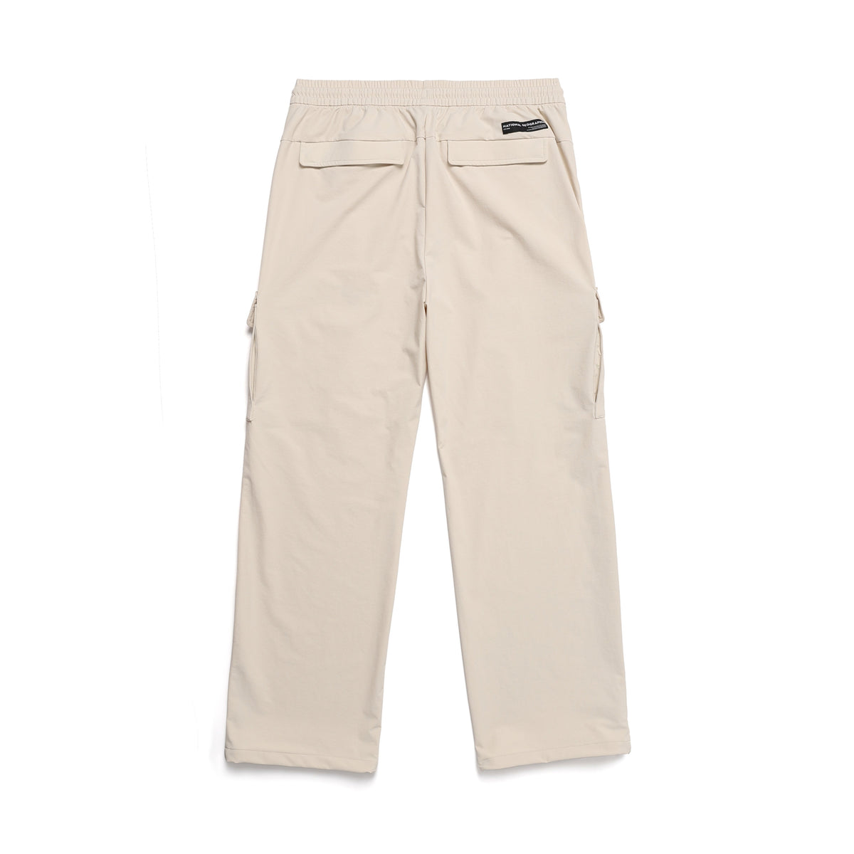 Woven Wide Pants Lbeige