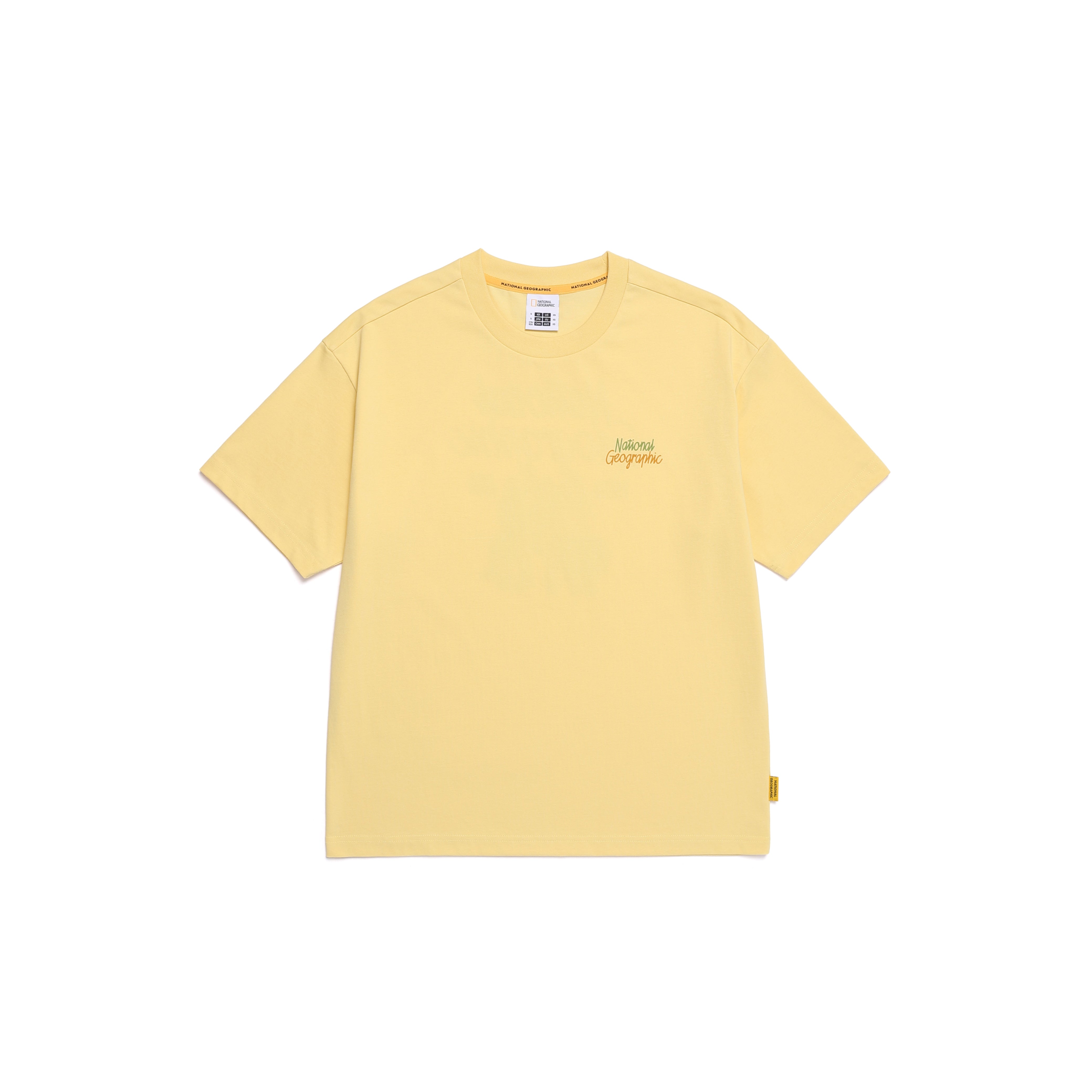[NG] REGEN ASKIN UNI TRAVEL 1 GRAPHIC T-SHIRT ★大人気★ UNISEX REGEN ASKIN TRAVEL GRAPHIC SEMI OVERSIZED T-SHIRT