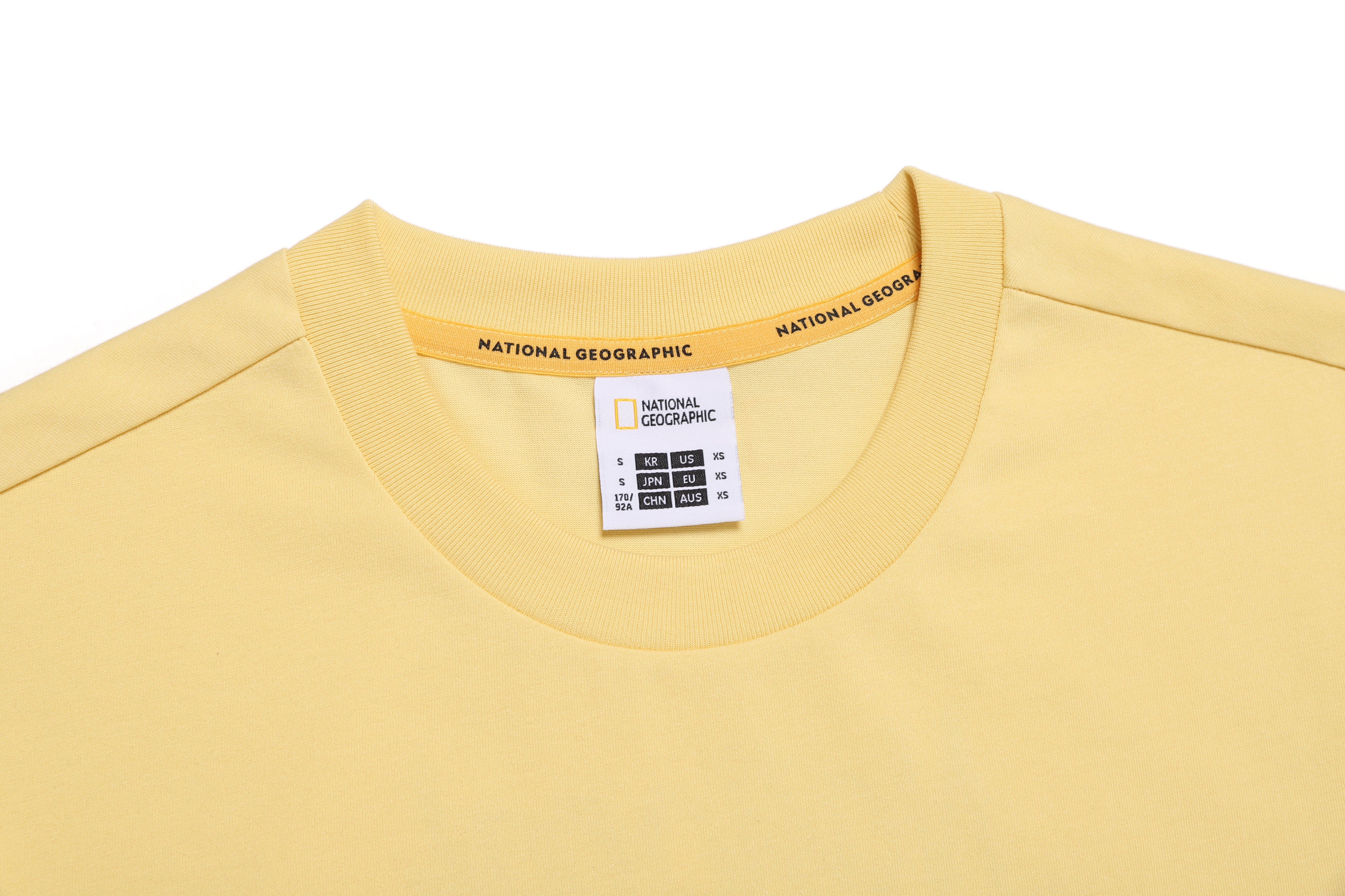 UNISEX REGEN ASKIN TRAVEL GRAPHIC SEMI OVERSIZED T-SHIRT