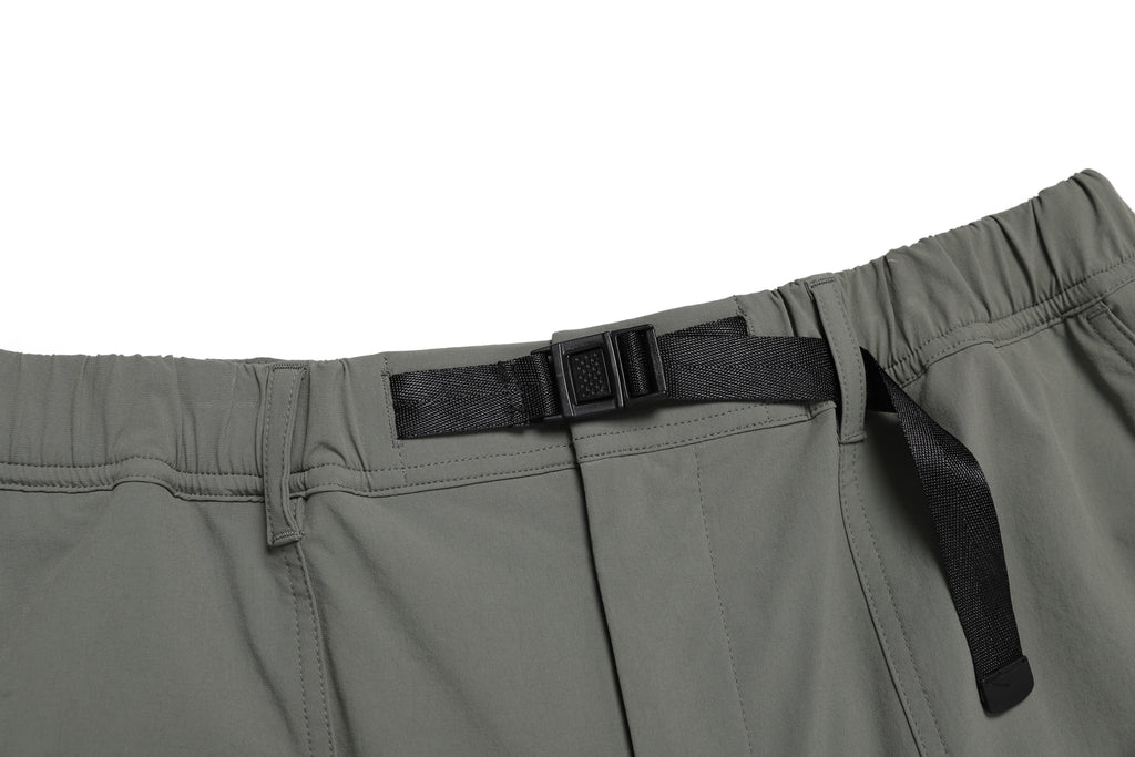 Men'S Nrn Cargo Wide Fit Pants- Khaki