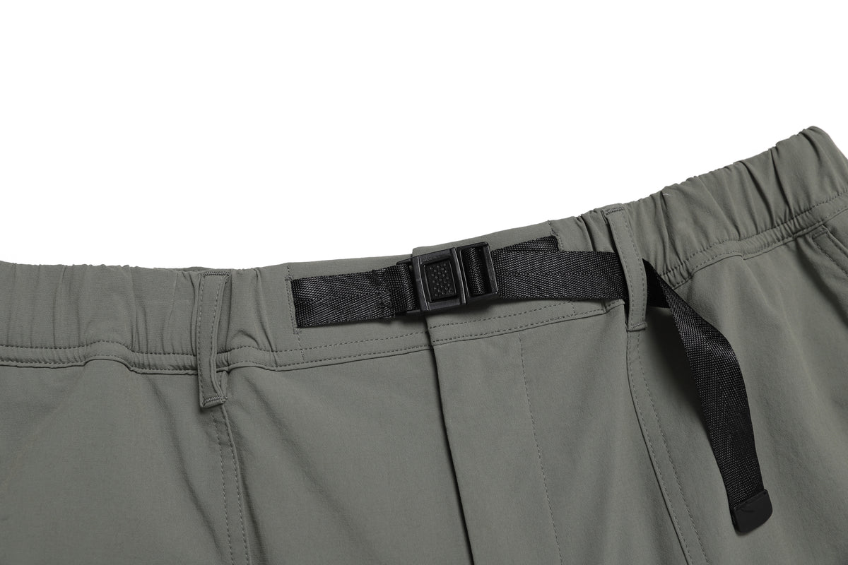 Men'S Nrn Cargo Wide Fit Pants- Khaki