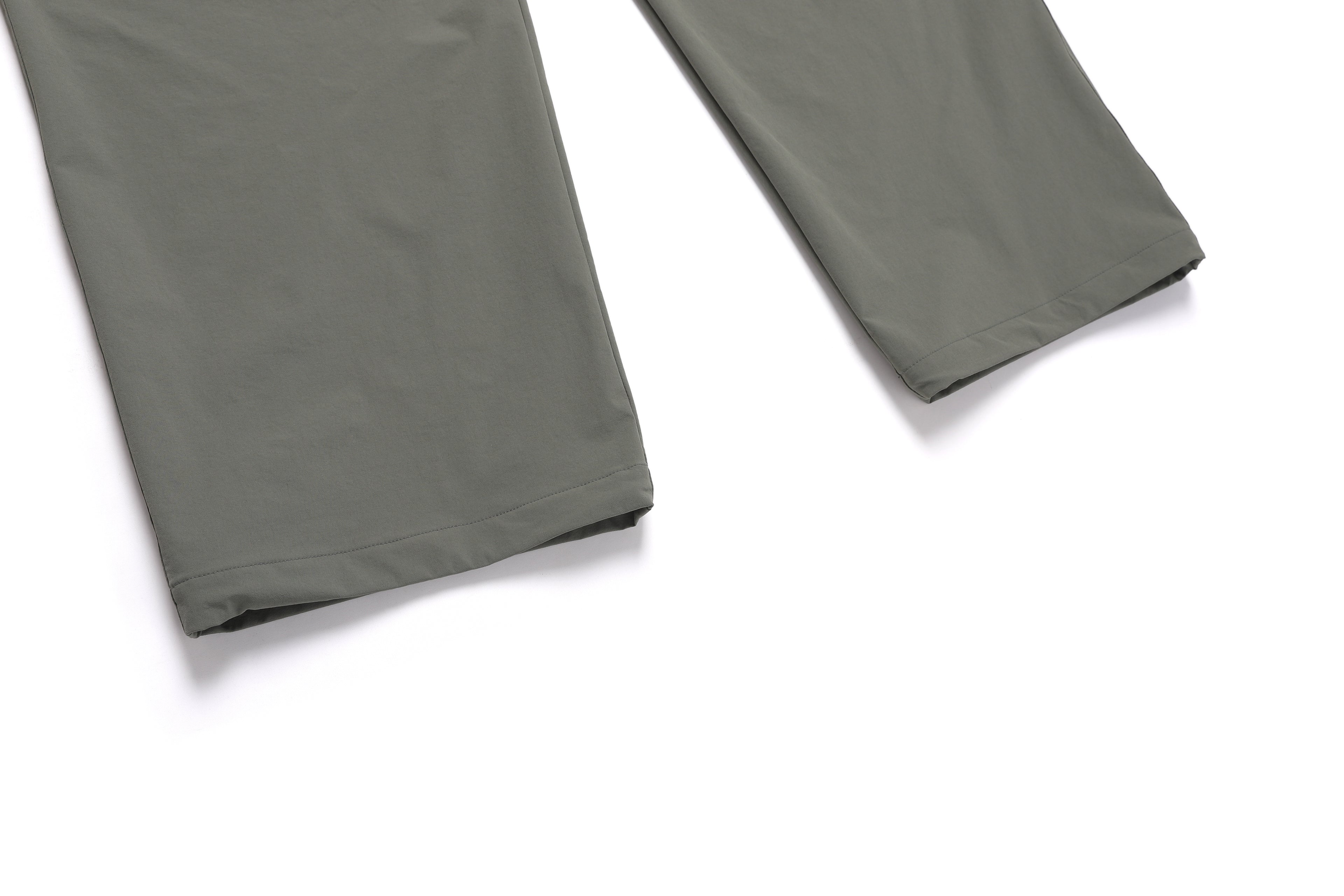 Men'S Nrn Cargo Wide Fit Pants- Khaki