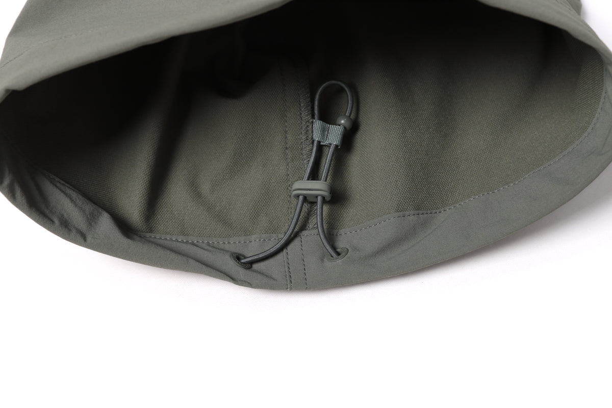 Men'S Nrn Cargo Wide Fit Pants- Khaki