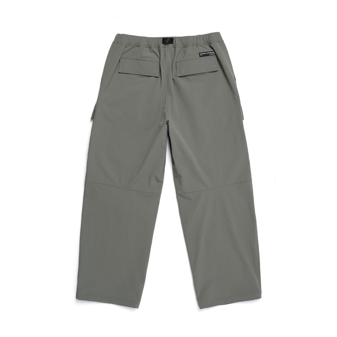 MEN'S NRN CARGO WIDE FIT PANTS- KHAKI