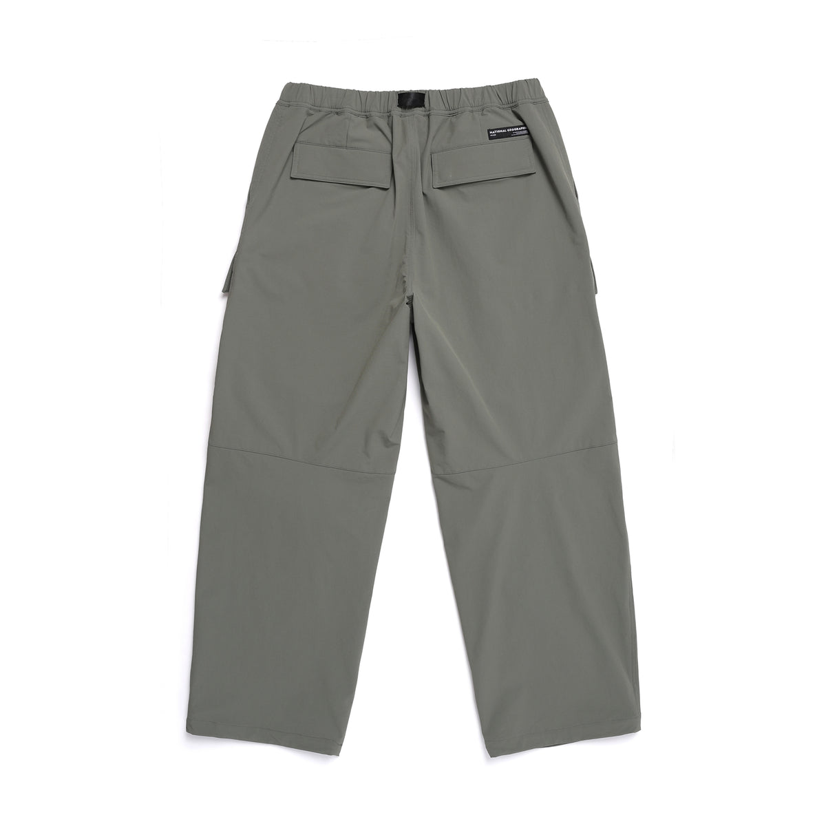 Men'S Nrn Cargo Wide Fit Pants- Khaki