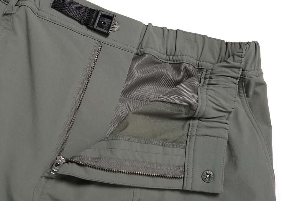 Men'S Nrn Cargo Wide Fit Pants- Khaki