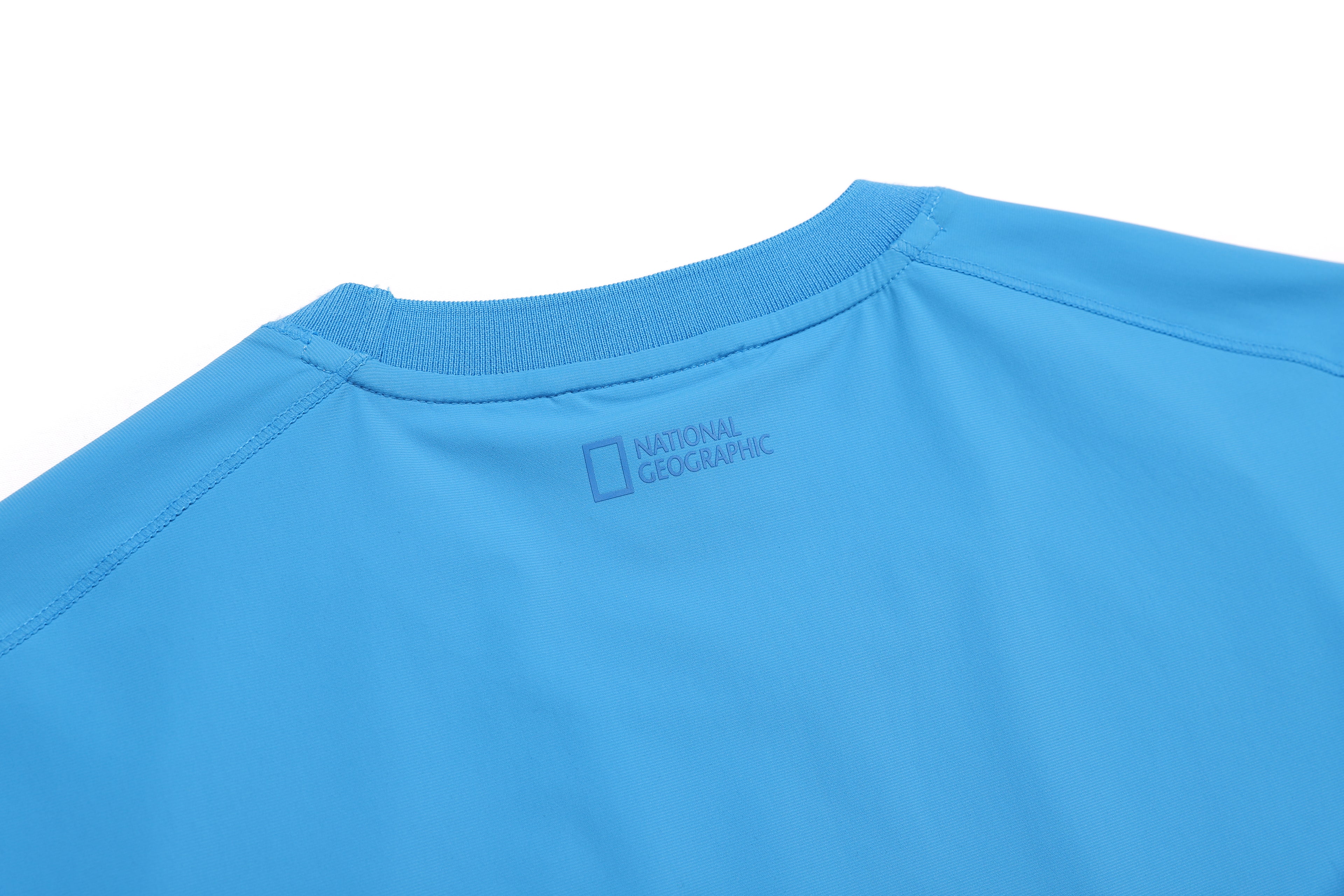 Unisex Standard Fit Cutting Line Ss Tee