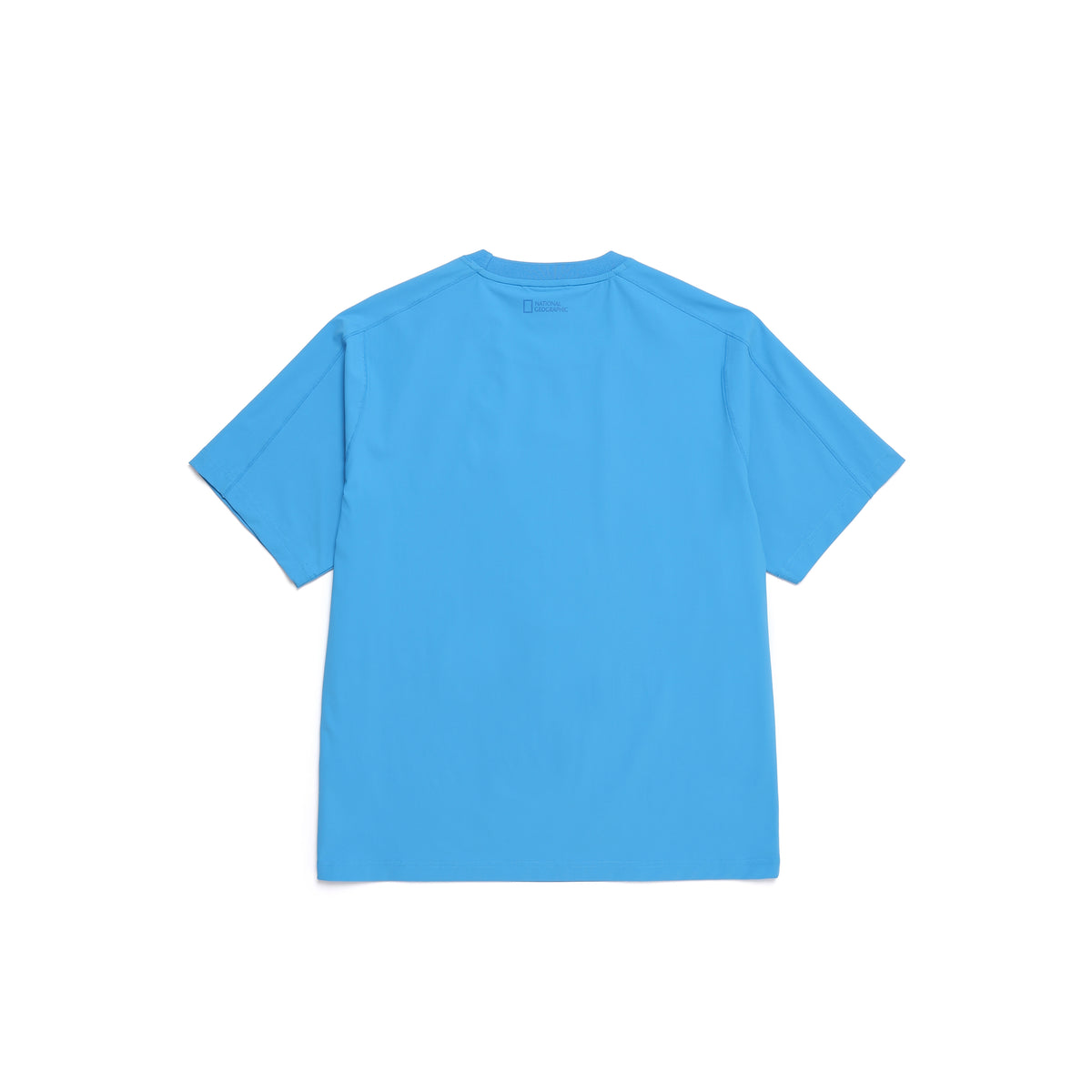Unisex Standard Fit Cutting Line Ss Tee