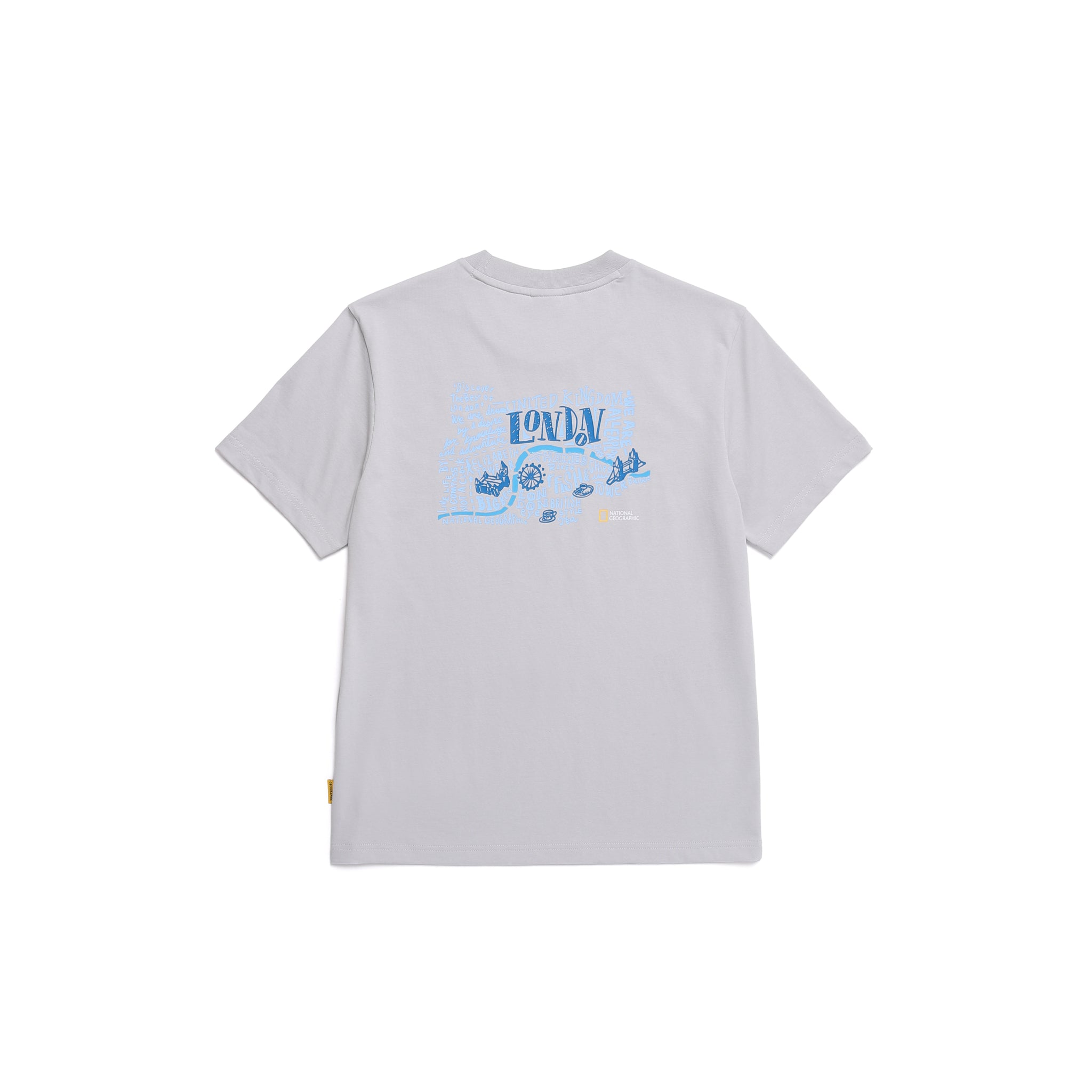 UNISEX REGEN ASKIN LONDON GRAPHIC T-SHIRT