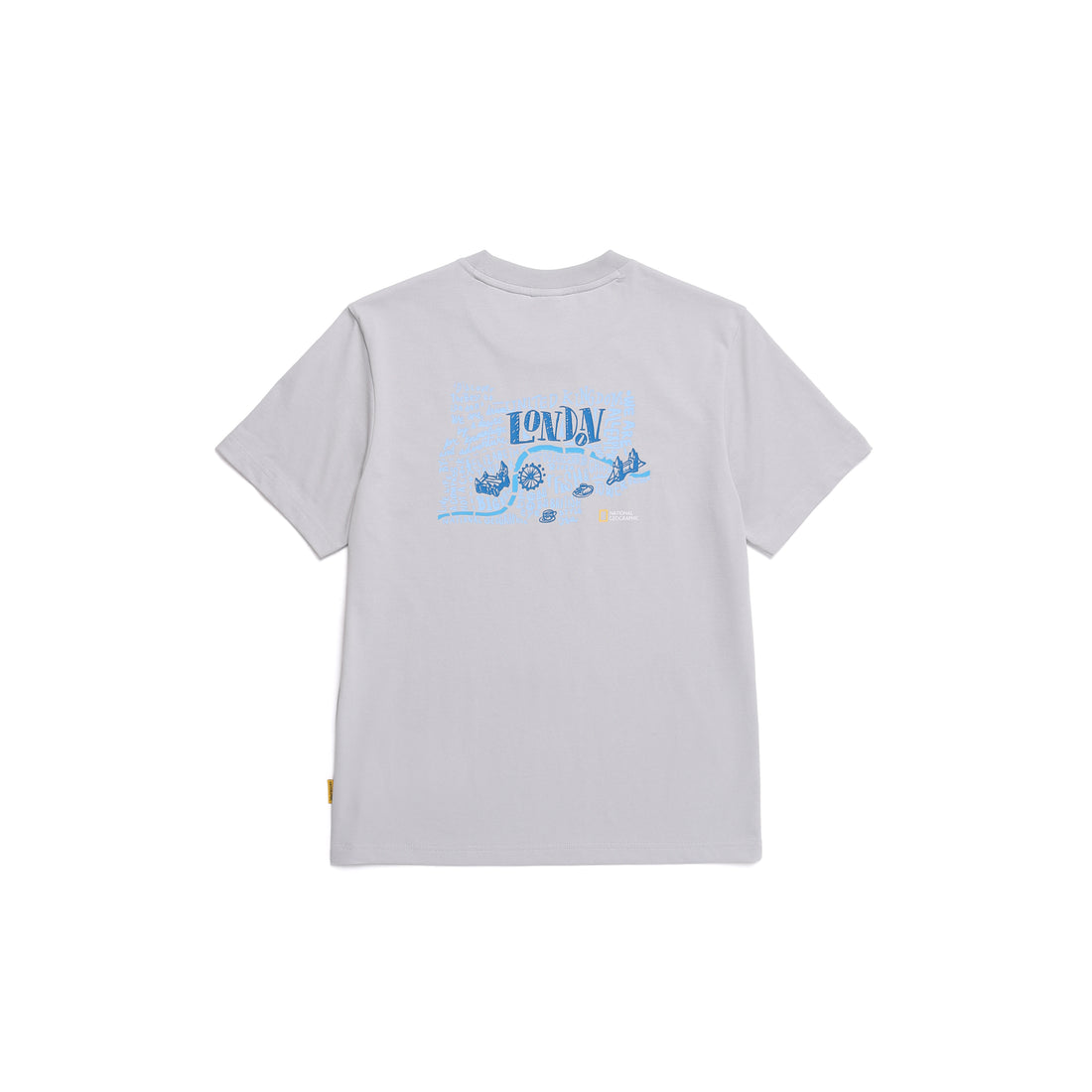 UNISEX REGEN ASKIN LONDON GRAPHIC T-SHIRT