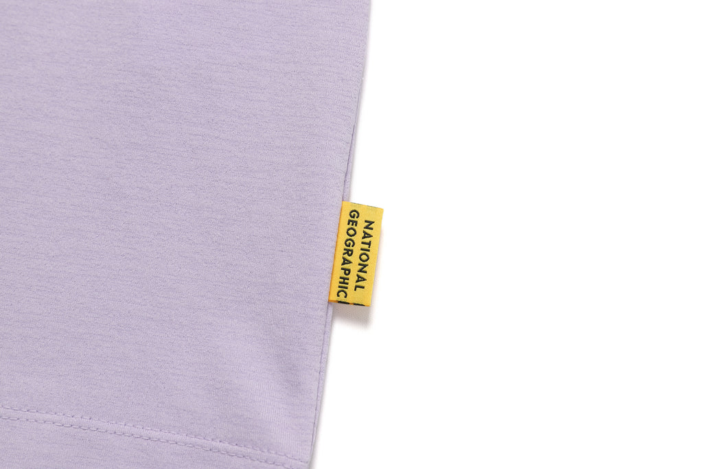 Woman'S Tshirt With Big Logo- White
