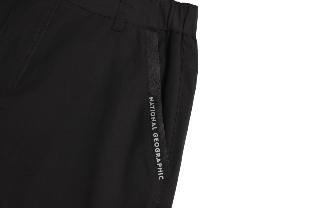Pants  Carbon Black