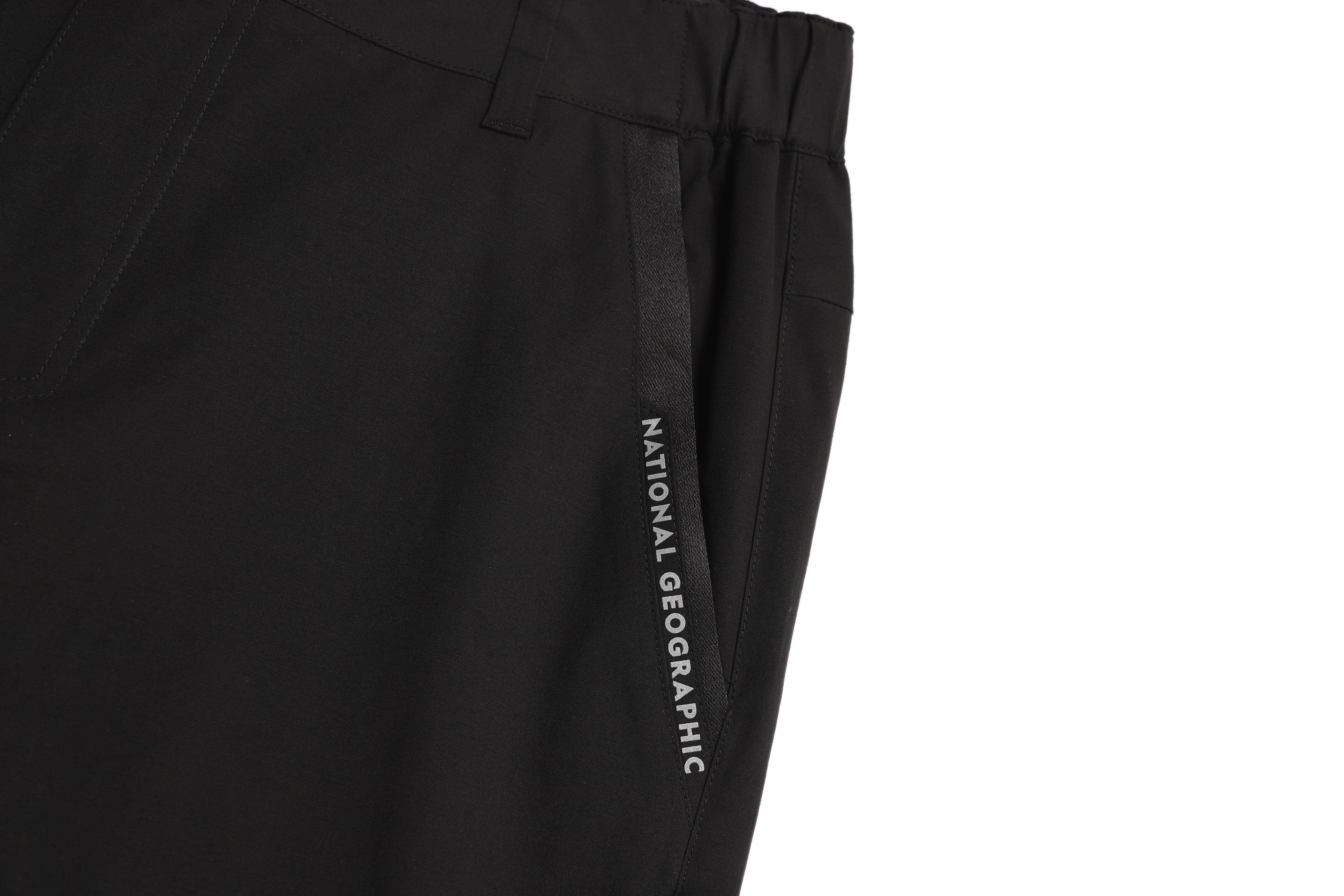 Pants  Carbon Black