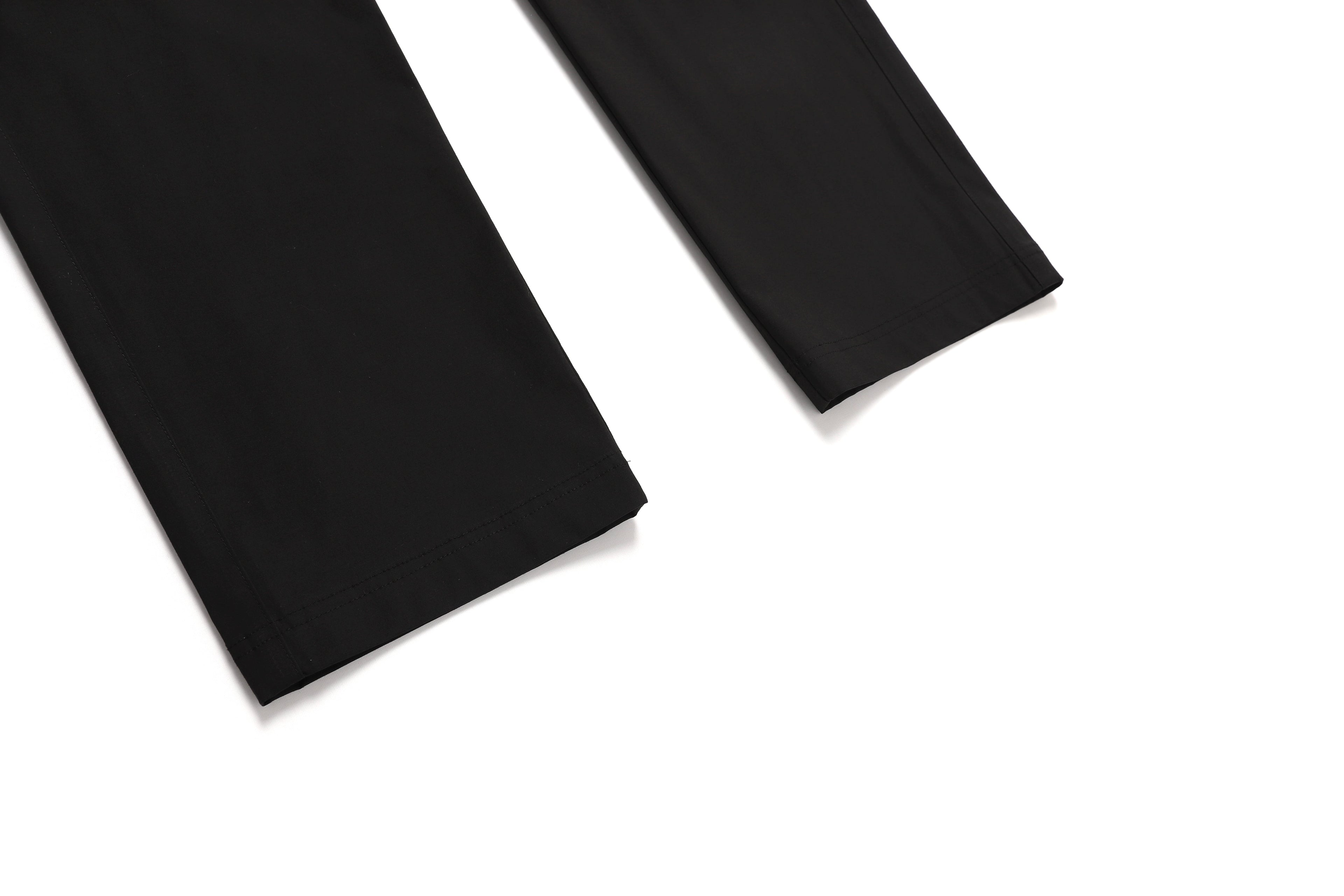 Pants  Carbon Black