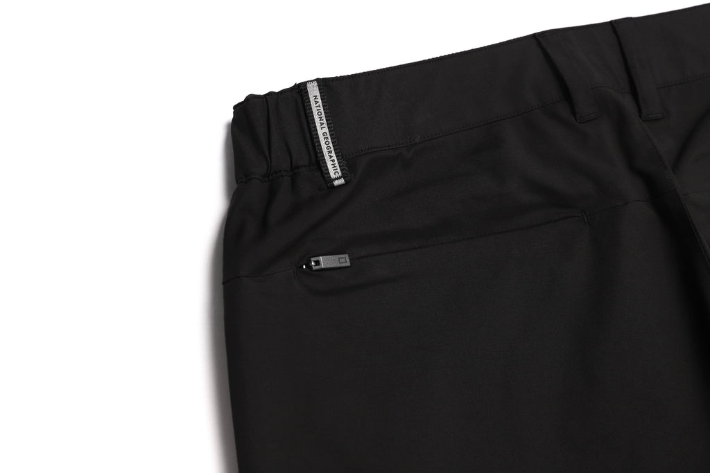 Pants  Carbon Black