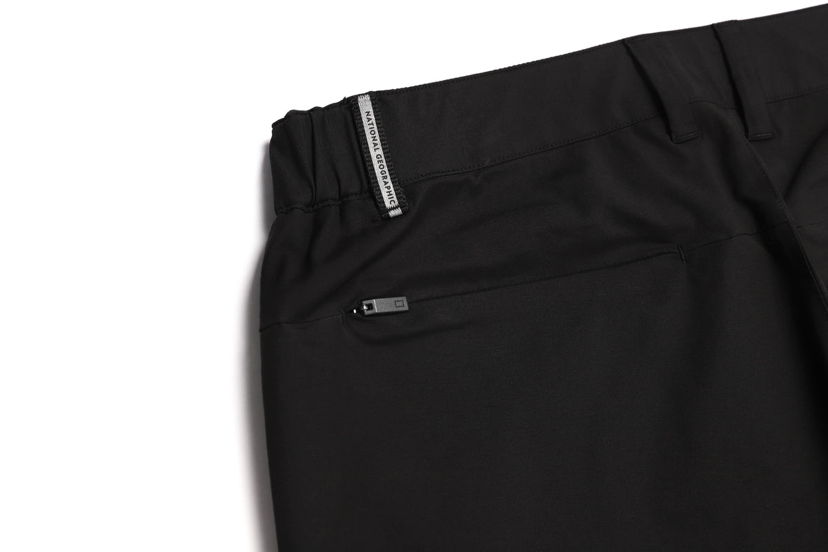 Pants  Carbon Black