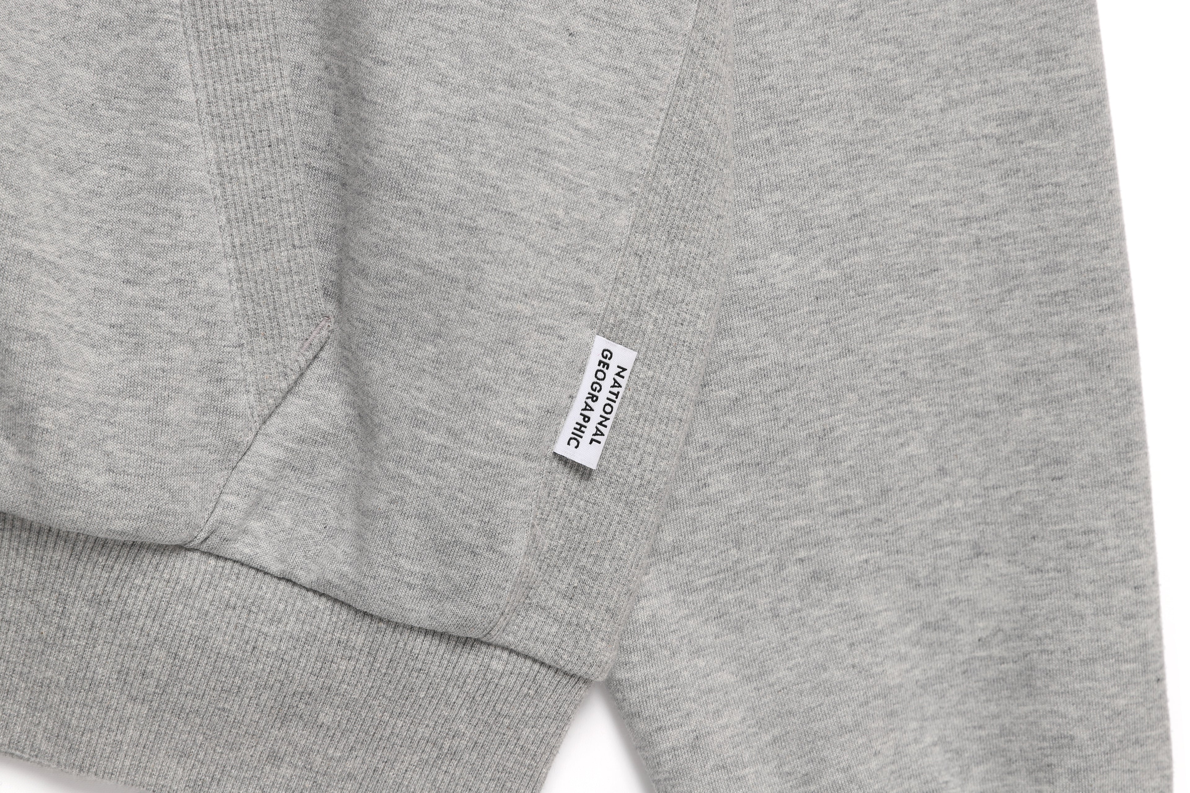 Women'S Aporia Hooded Zip-Up-M/Grey