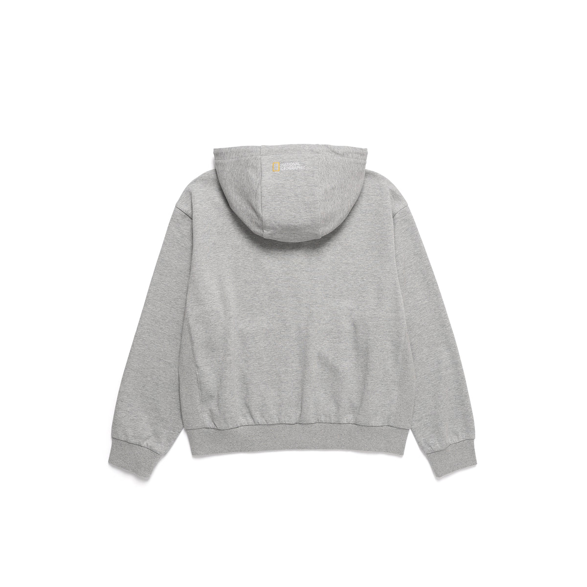 Women'S Aporia Hooded Zip-Up-M/Grey