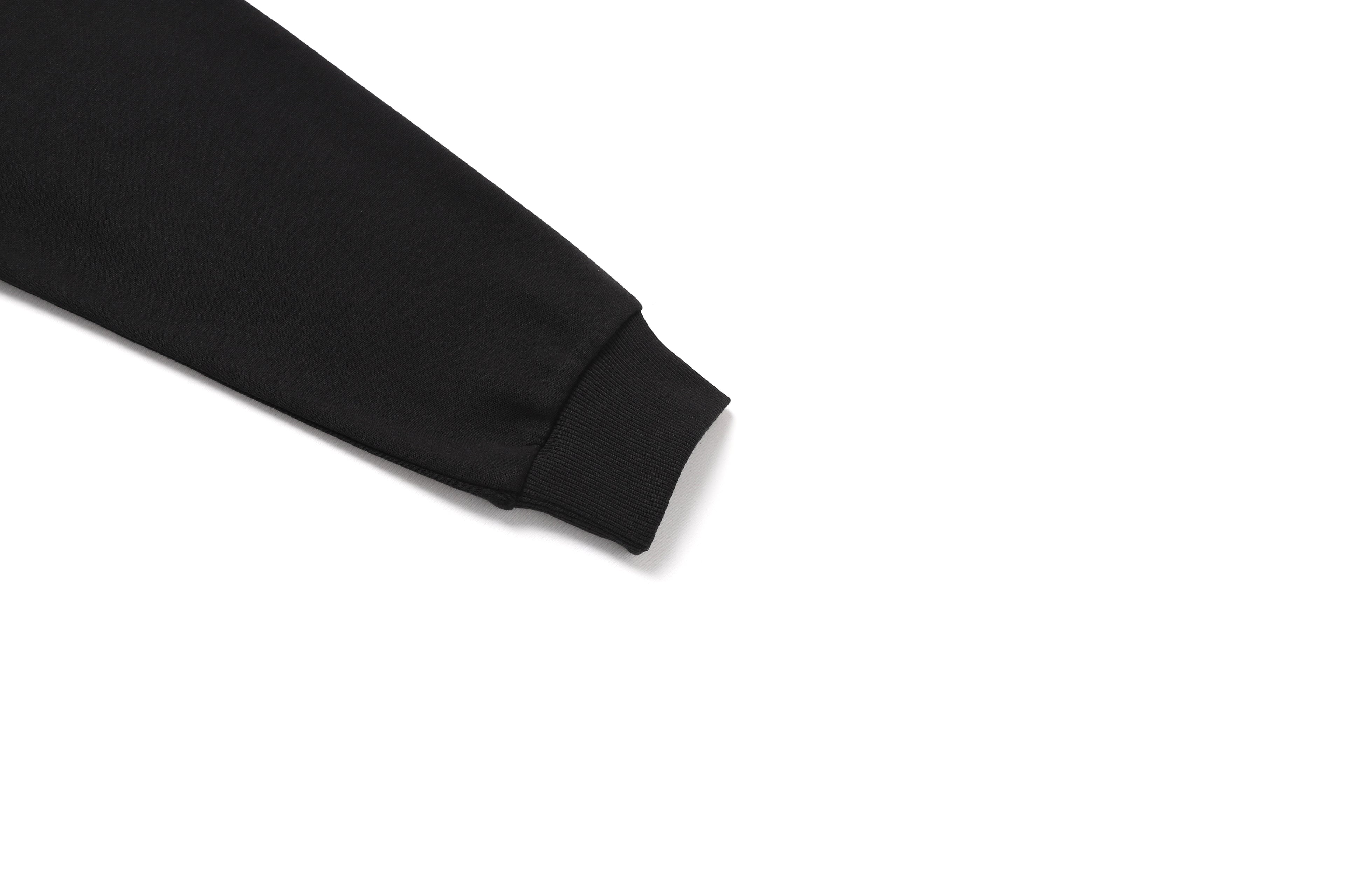 Women'S Aporia Hooded Zip-Up-Black
