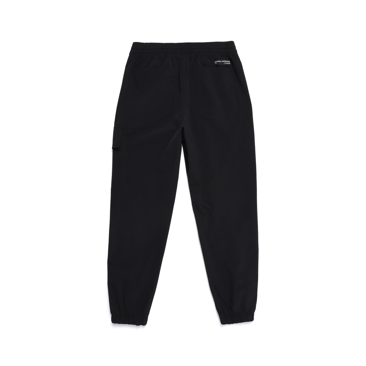 Rio Woven Stretch Jogger Pants- Agate Grey