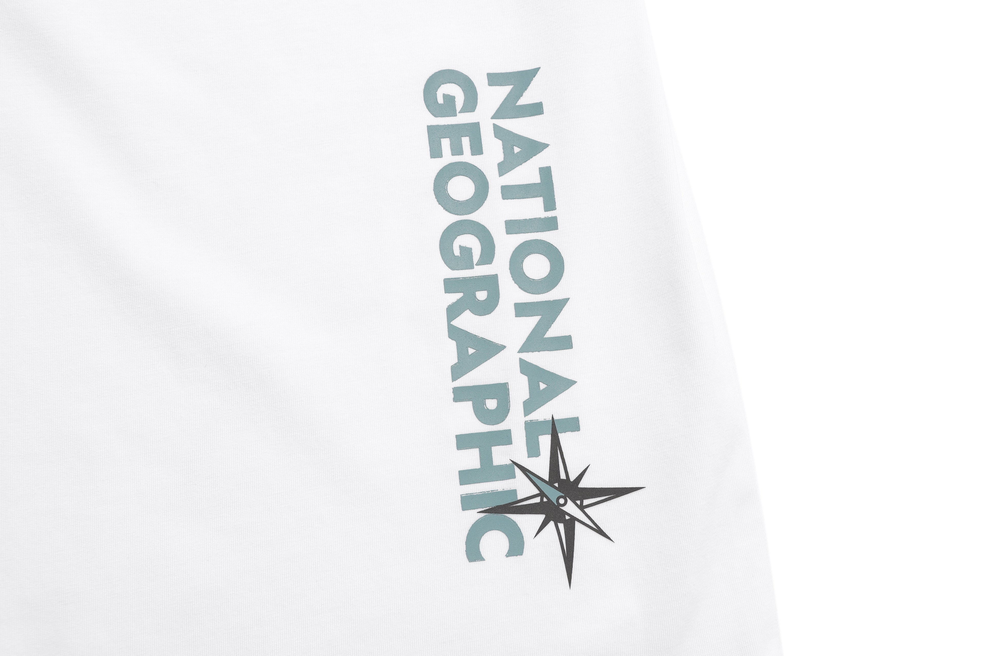Kids T-Shirt With Pocket- White